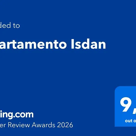 Isdan 아파트 *