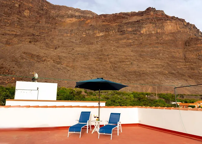 Apartament Isdan Valle Gran Rey