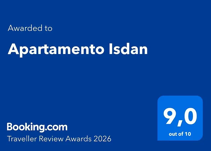 Isdan Apartament *