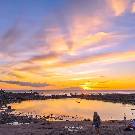 Isdan * Valle Gran Rey