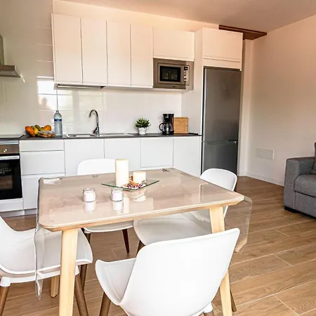 Isdan Apartment Valle Gran Rey