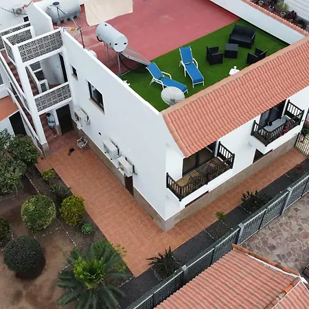 Apartment Isdan